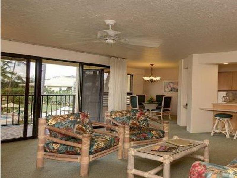 Kauai Beach Villas Lihue Bilik gambar