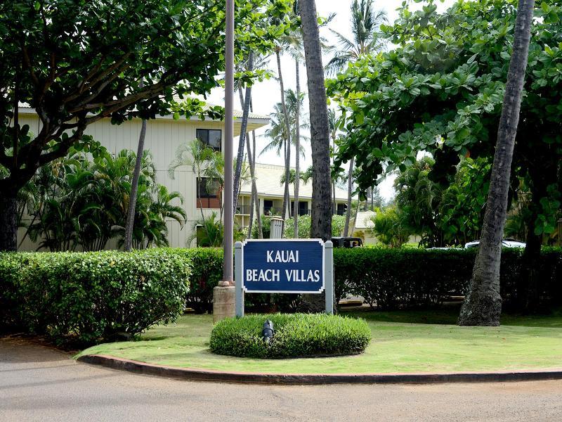 Kauai Beach Villas Lihue Luaran gambar