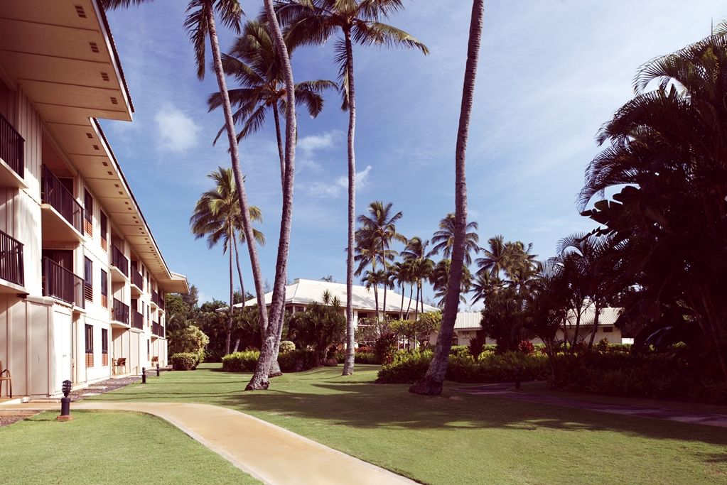 Kauai Beach Villas Lihue Luaran gambar