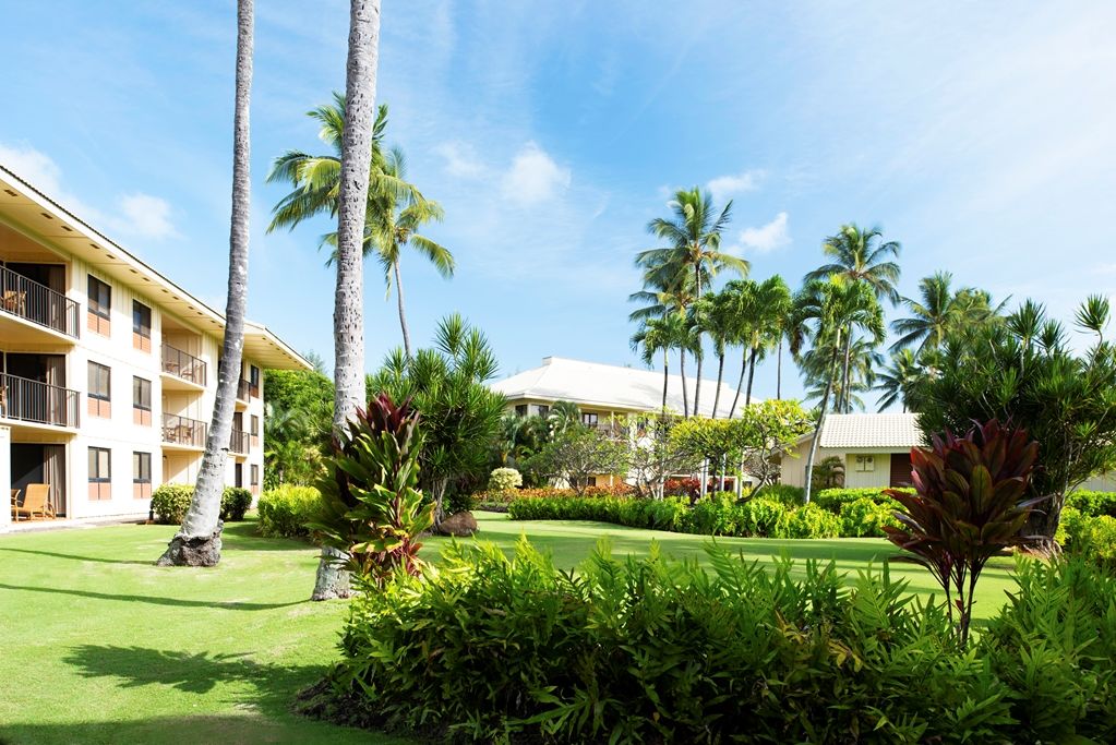 Kauai Beach Villas Lihue Luaran gambar