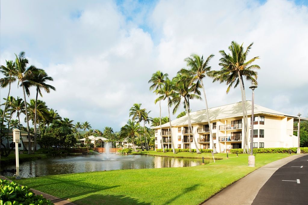 Kauai Beach Villas Lihue Luaran gambar