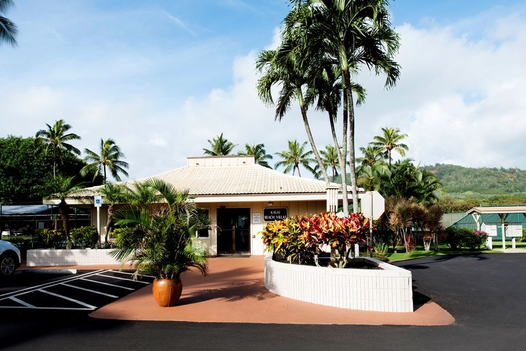 Kauai Beach Villas Lihue Luaran gambar